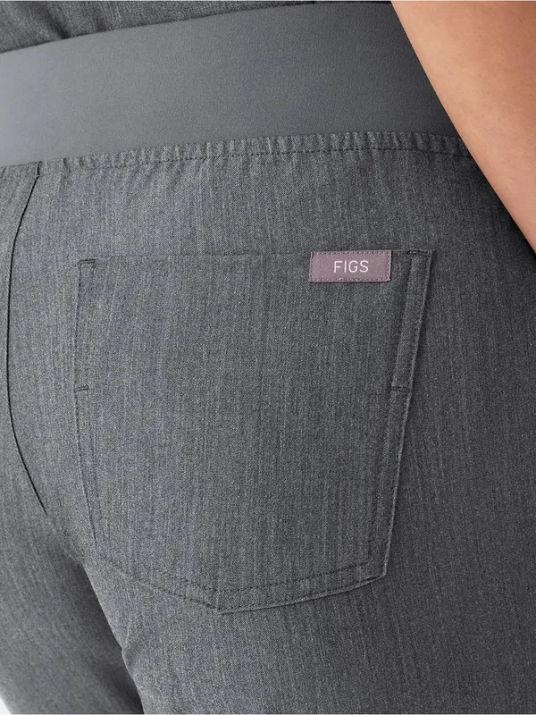 FIGS NWOT granite Zamora jogger scrub- small petite - Image 8