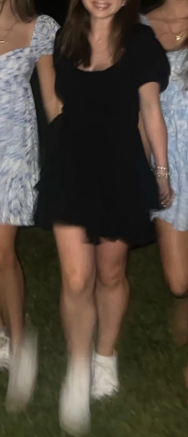 Altar'd State Black dress - Image 3