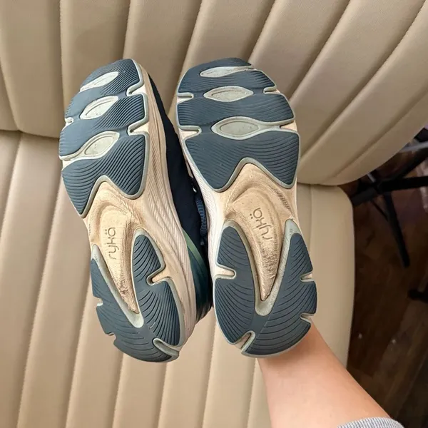 Ryka Women's Devotion X Max walking shoes Size 6.5 Sneakers - Image 8
