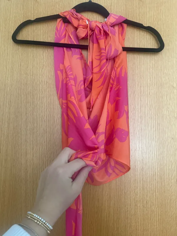 DO+BE Halter Top - Image 3