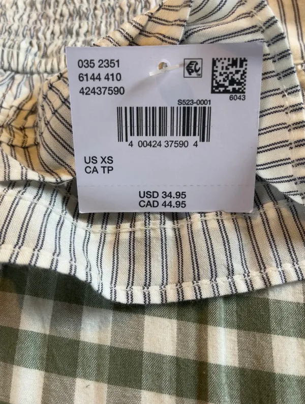 American Eagle Tank Top - Image 3