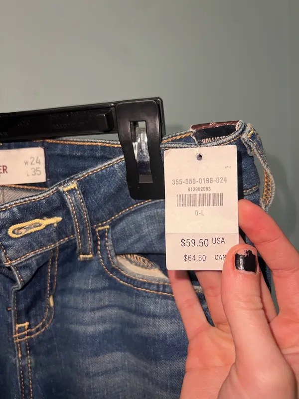 Hollister Flare Jeans - Image 6