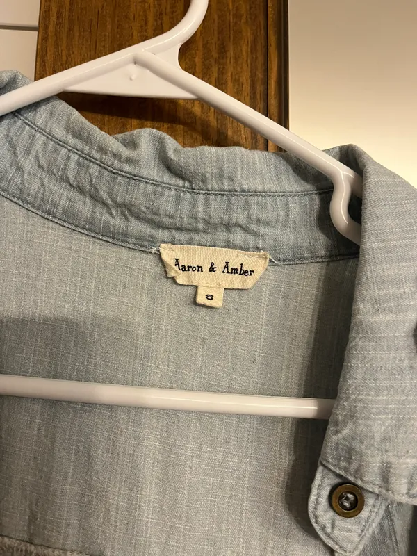 Jean Pullover - Image 2