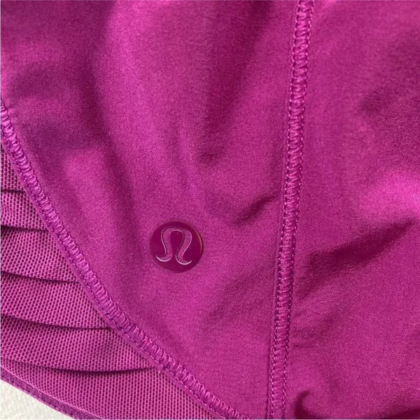 Lululemon Making Moves Short In Regal Plum Sz 4 - Image 8