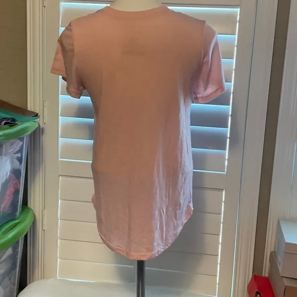 FRIENDS Pink Short Sleeve Tee - Image 6