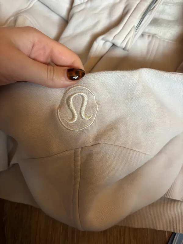Lululemon Scuba Half-Zip - Image 4