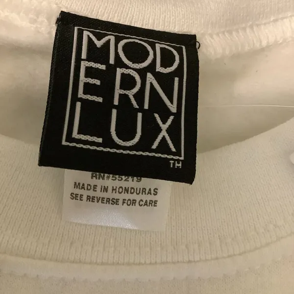 Modernlux Size XL Golden State California National Champion Sweatshirt. New - Image 5