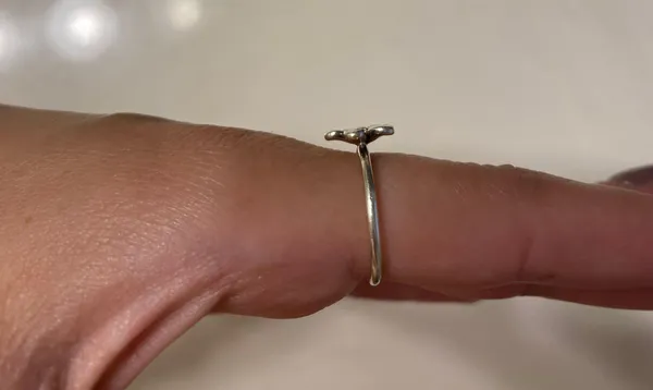 Pandora Daisy Ring - Image 3