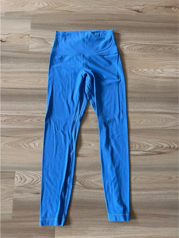 Lululemon align 25 blue Nile  - Image 4