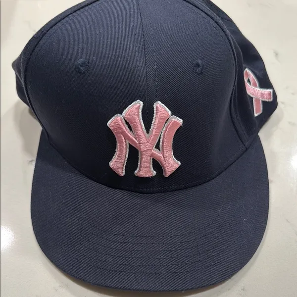 YANKEES HAT Blue - Image 6