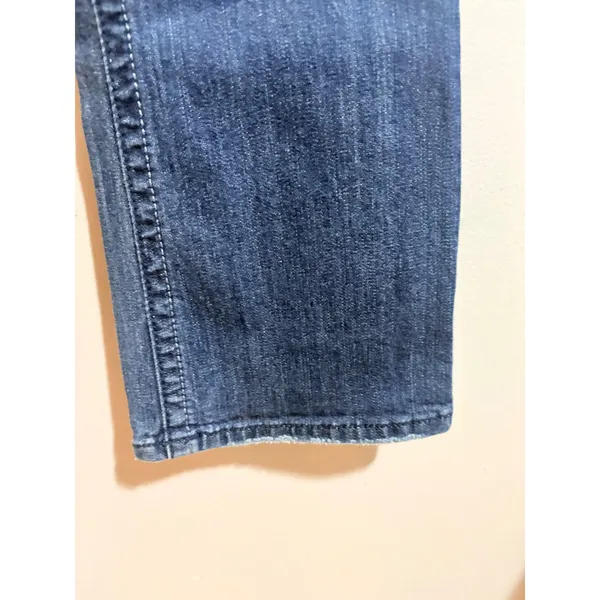 Miss‎ Me Bootcut Jeans Womens 31 Blue Excellent Angel Wing Studded JP5331B4 - Image 12