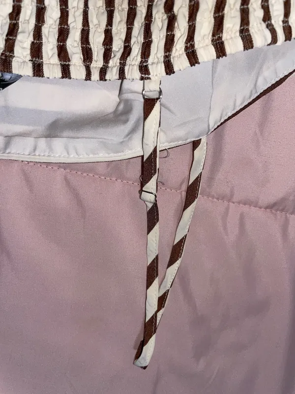 Lulus Striped Midi Dress - Image 7
