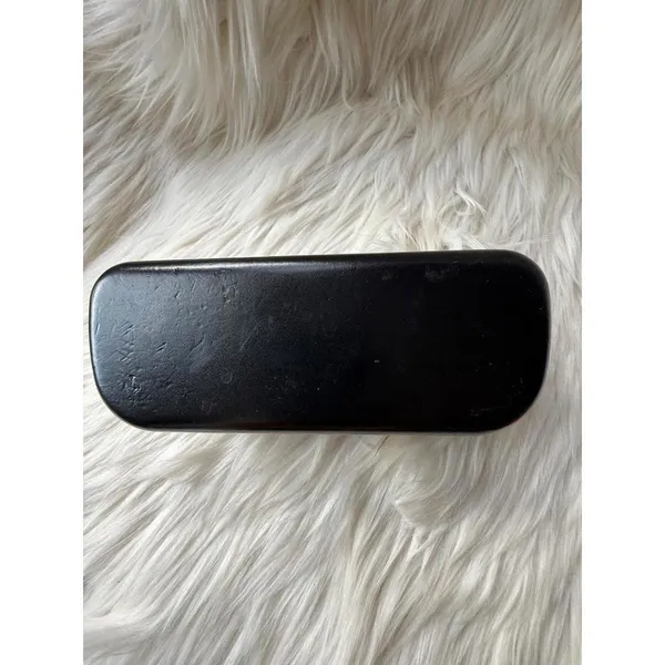 Coach Black Hard Eyeglasses Case - Image 2