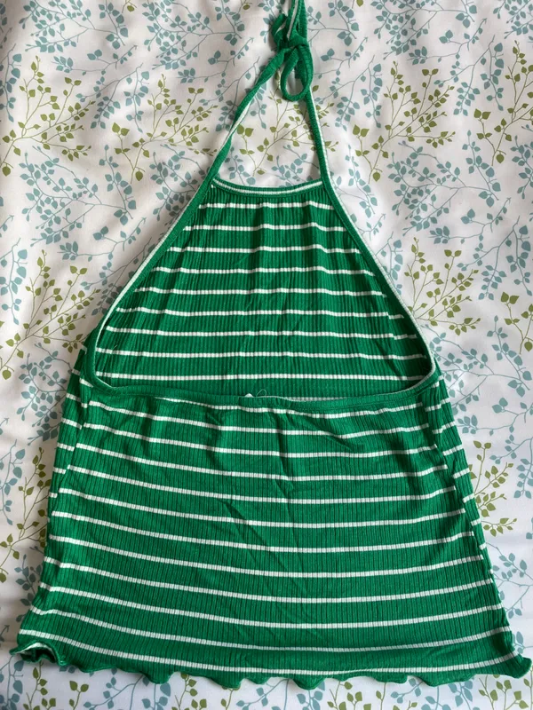 Full Tilt Halter Top - Image 2