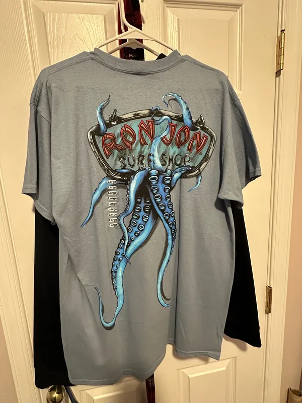 Ron Jon shirt - Image 2
