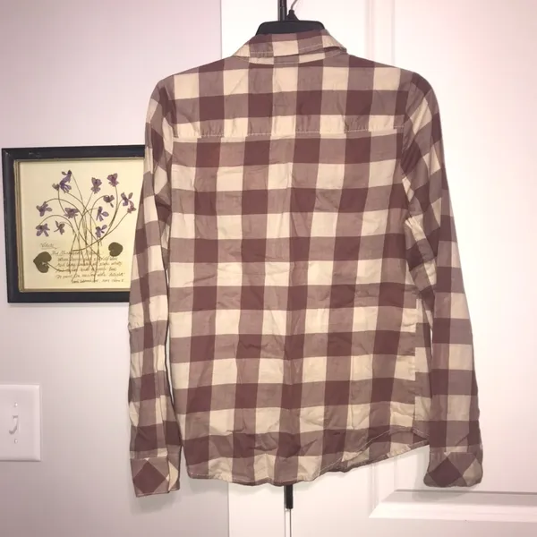BP Gingham Button Down - Image 2