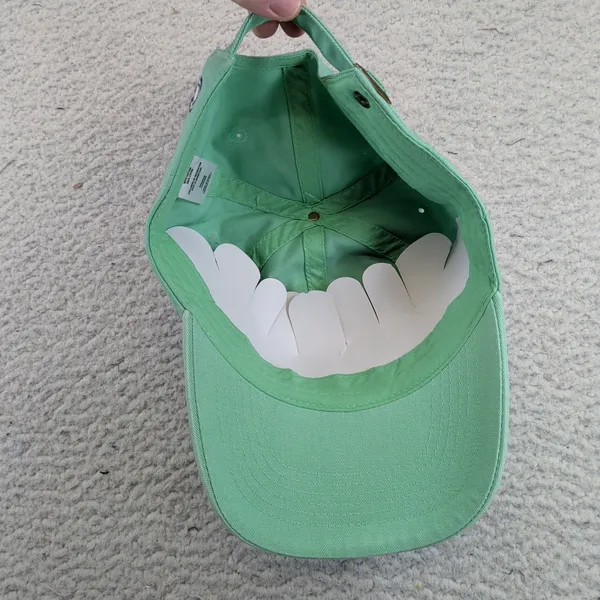 Life is Good Women Spearmint Green Daisy Vintage Chill Cap SP22-AH0061 OS NWT - Image 4
