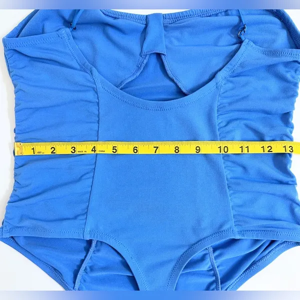 Urban Outfitters Out From Under Iris Bodysuit - Electric Blue - L - Image 8
