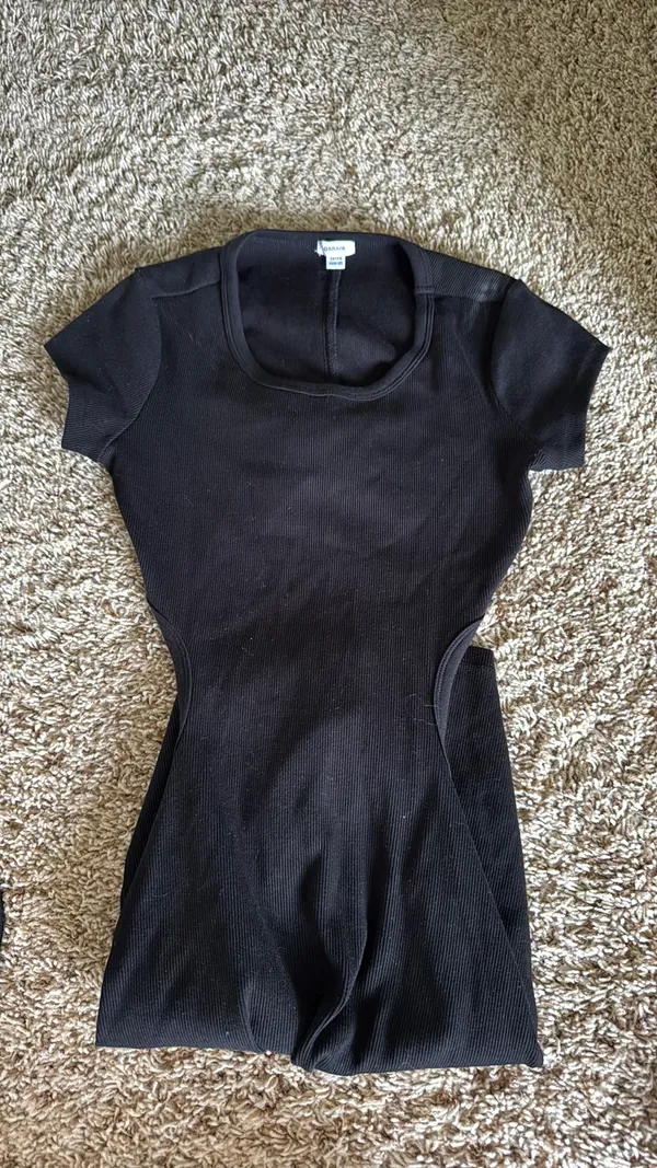 Garage black dress  - Image 4
