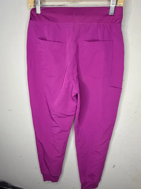 Mandala Scrub Pants Size XS - Image 4