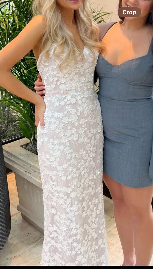 Wedding Dress Multi - Image 2