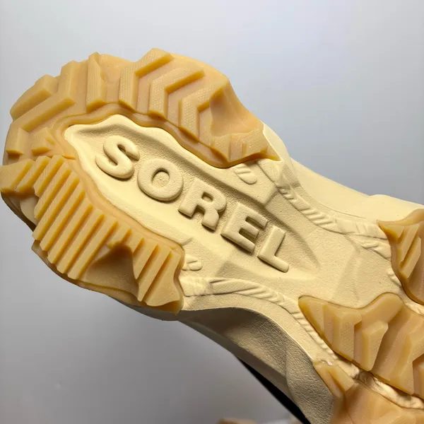 Sorel Women's Kinetic Breakthru Acadia Waterproof Shoe Brown Boots Size‎ 8 - Image 11