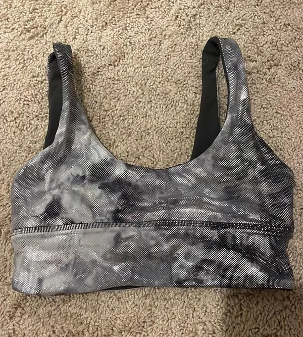 Lululemon Sports Bra - Image 3