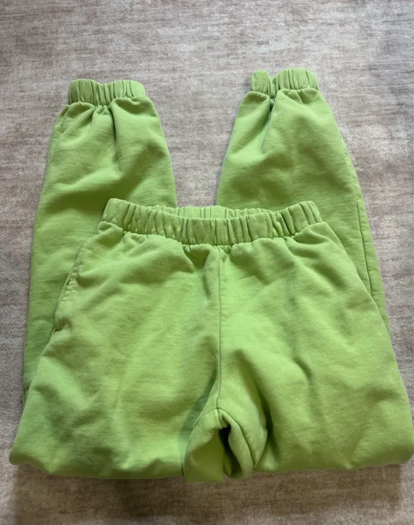 brandy Melville Rosa sweatpants one size  - Image 2