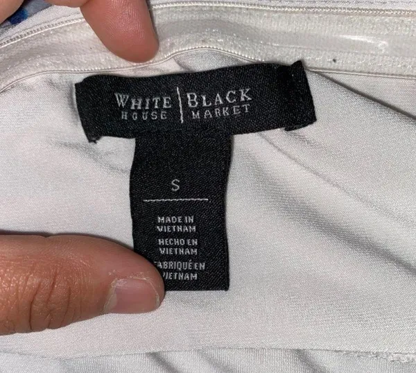 White House | Black Market Tube top - Image 3