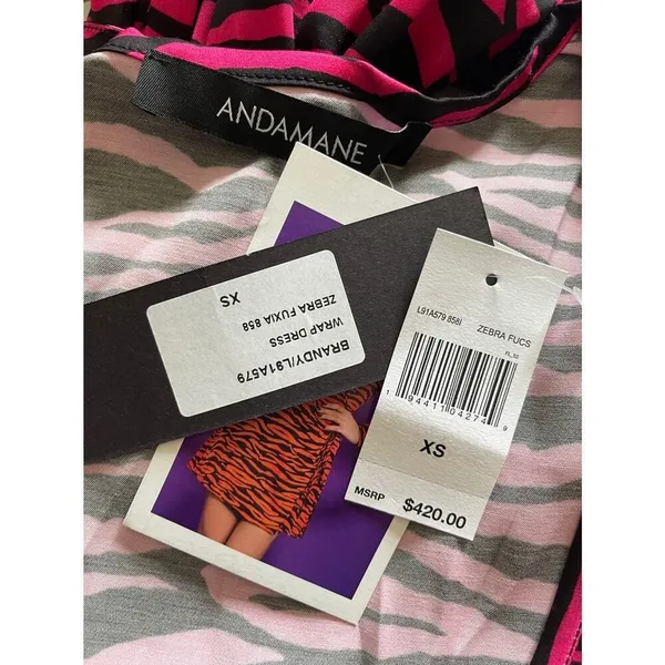 ANDAMANE Brandy Zebra - Image 6