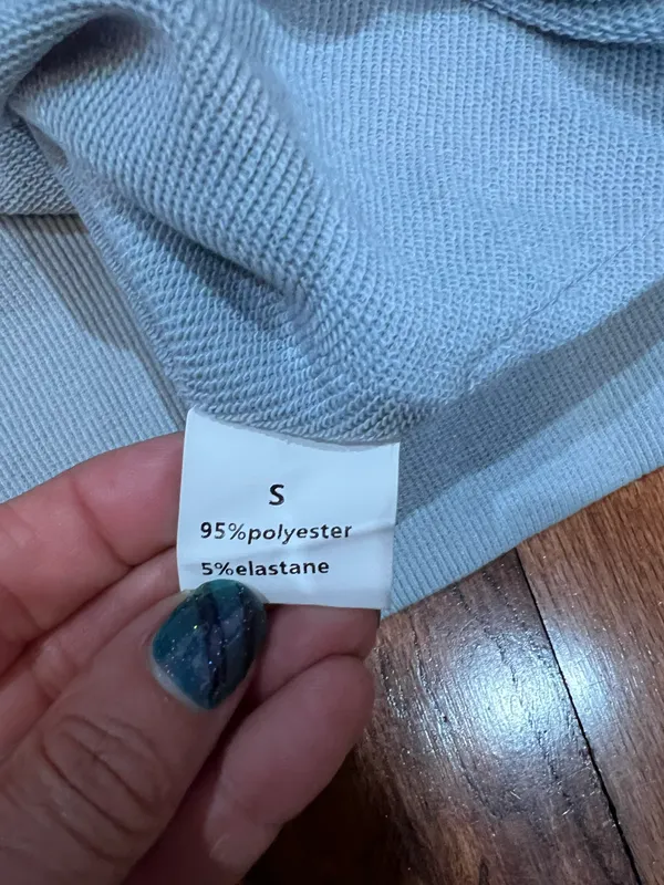 Sweatshirt With Eagle Gray - Image 2