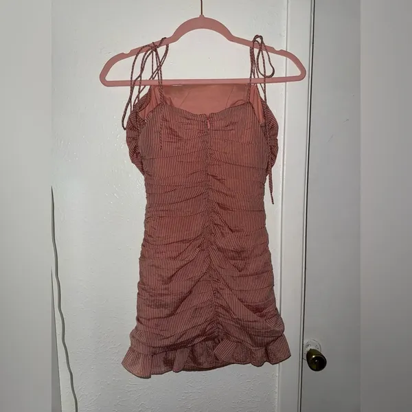 Lovers + Friends Ruched Dress‎ - Image 3