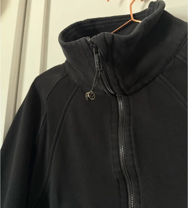 Lululemon Scuba Funnel Neck Half-Zip - Image 2