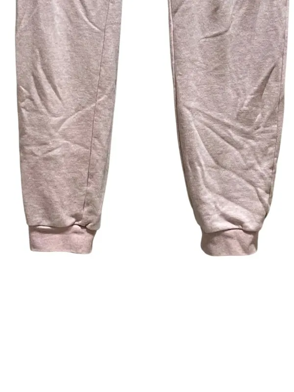 Lacoste Jogger Pants Pink Size 40 (M) Preppy Loungewear Athleisure Casual Spring - Image 7