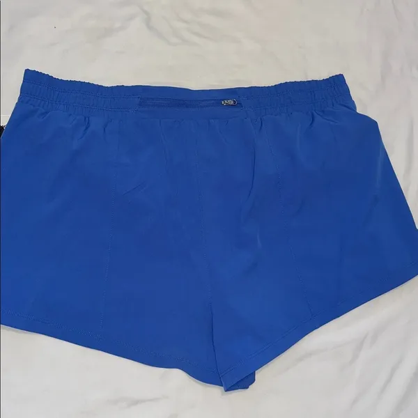 DKNY Royal Blue Sport Shorts - Image 7