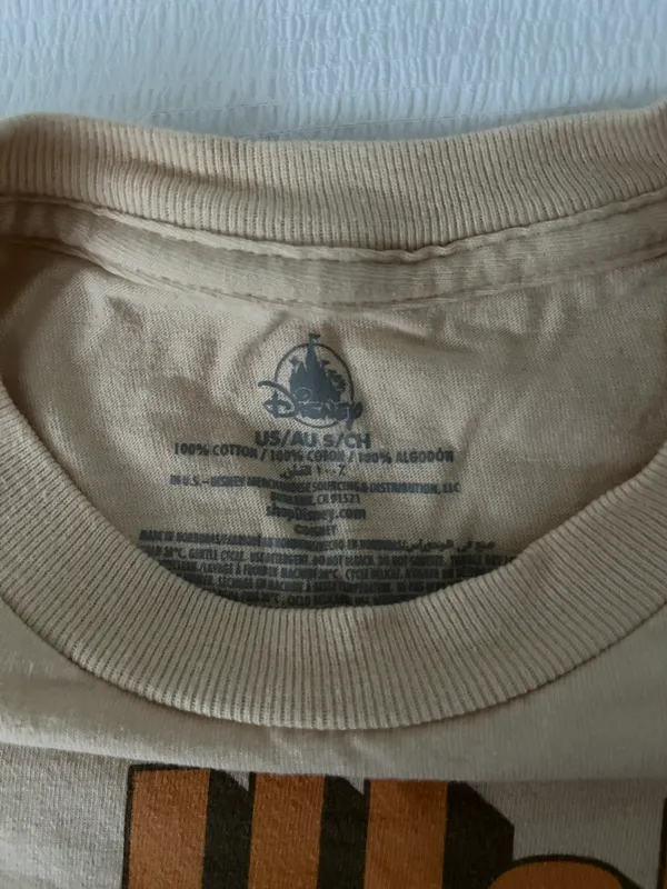 Disney Walt  World T-Shirt - Image 2