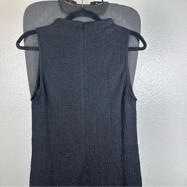 The Drop Chic Black‎ Sleeveless Maxi Dress Size Large - Image 3