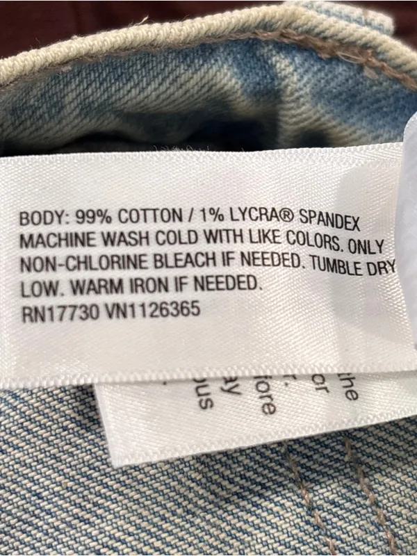 Universal Threads Highest Straight Ankle Jeans Size 6 NWT - Image 6