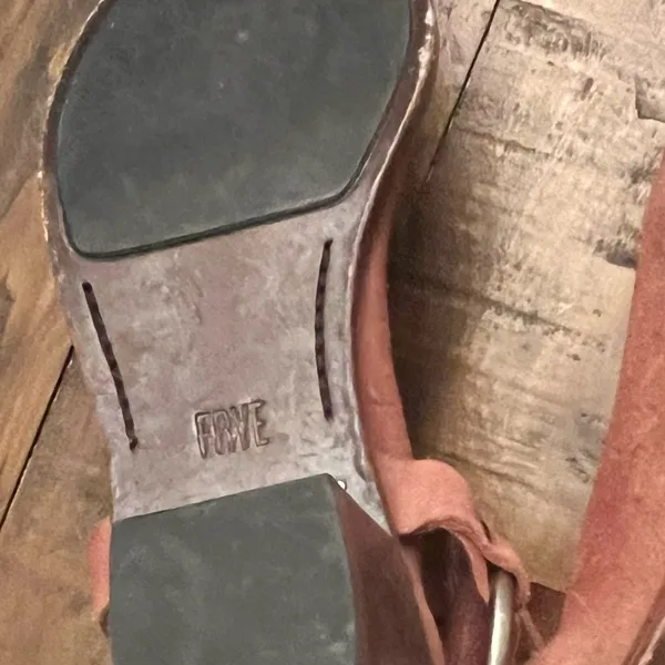 FRYE Ray Harness Back‎ Zip Bootie - Image 6