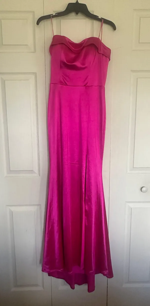 Dillard's Prom Dress - Image 2