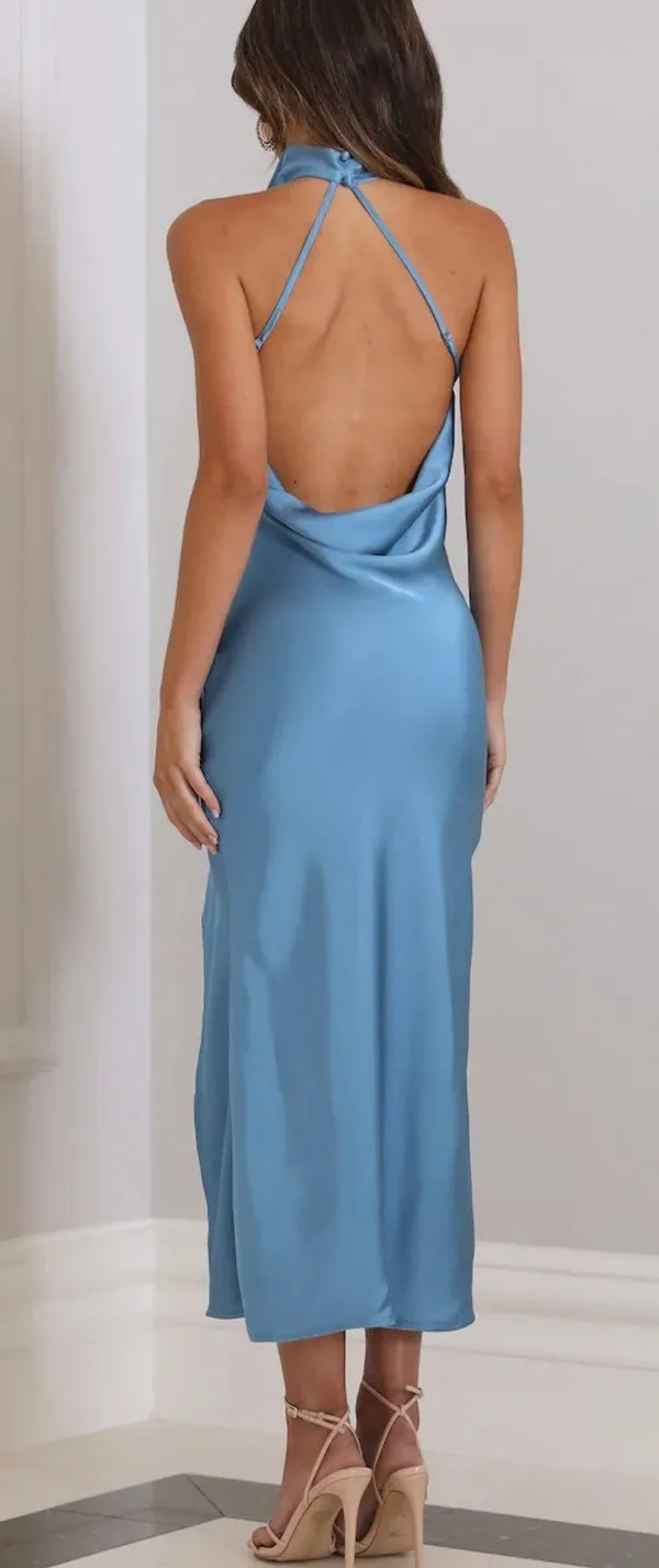 Hello Molly Midi Dress - Image 2
