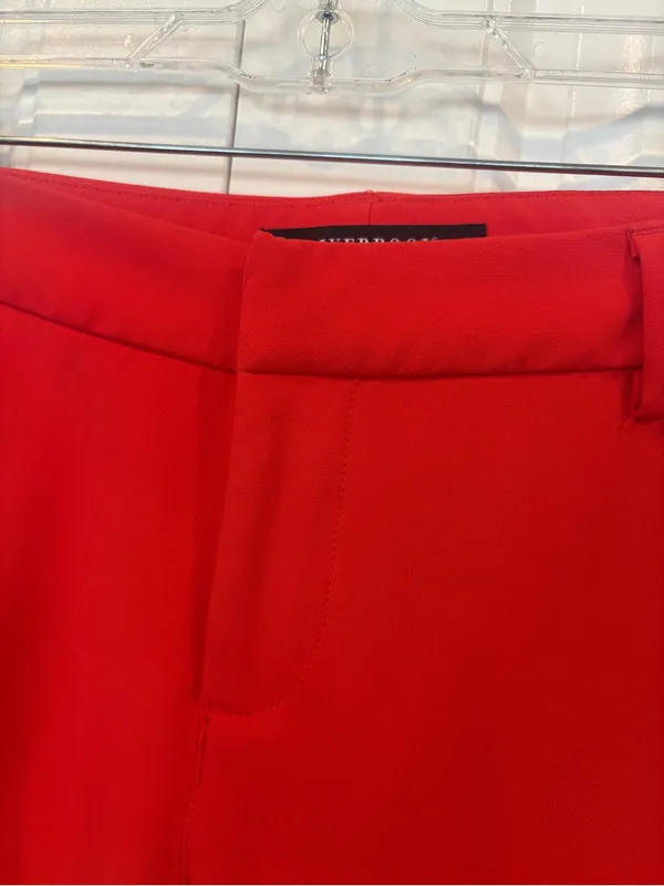 Liverpool red Kelsey flare trousers size 6/28 - Image 4