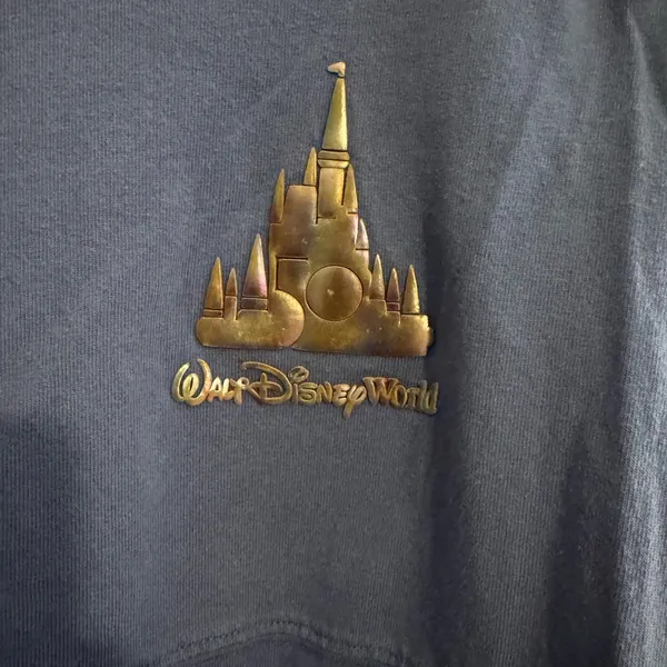 Walt Disney World 50th Anniversary Spirit Jersey Long Sleeve - Image 2