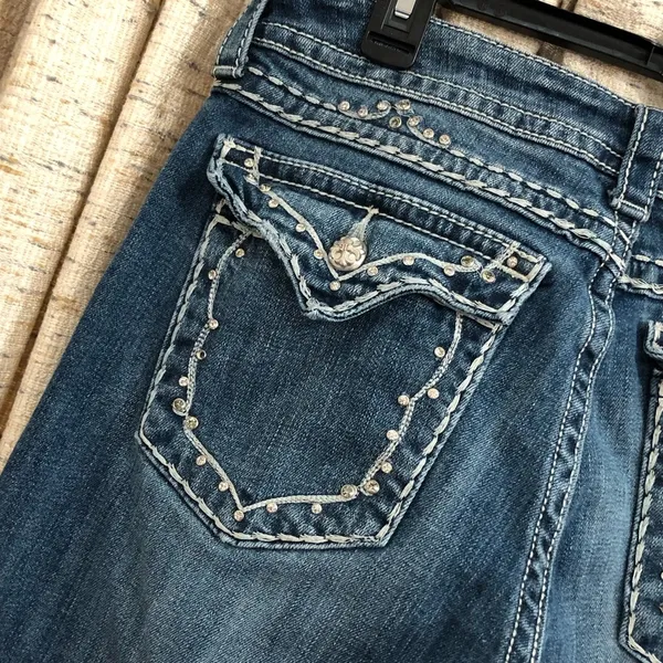 Miss Me Boot Jeans - Image 12