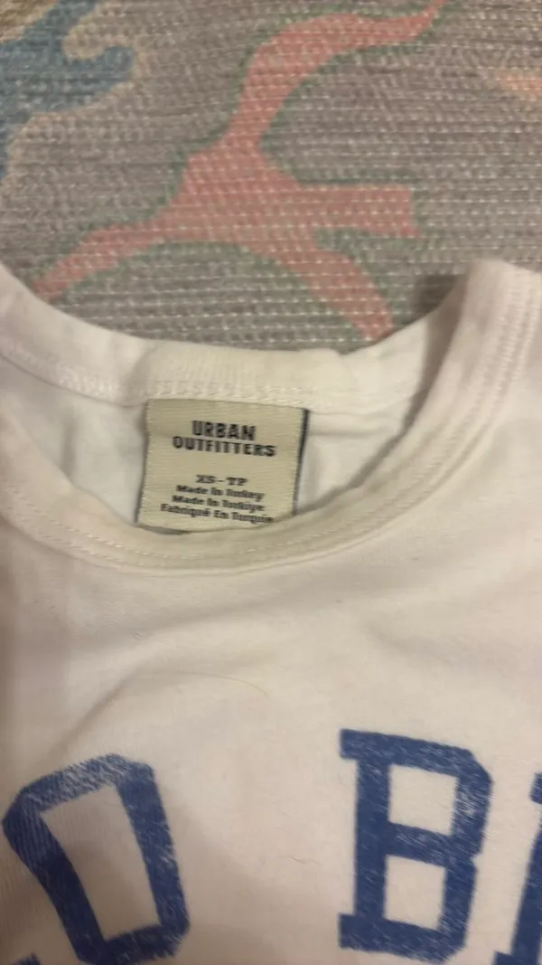 Urban Outfitters Baby Tee - Image 2