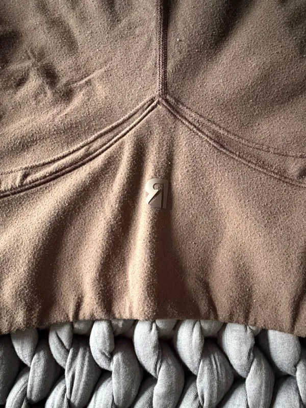 BuffBunny Silhouette Legging Cold Brew - Image 11
