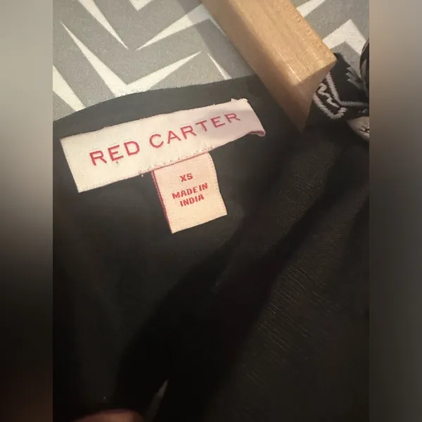NWOT Anthropologie | Red Carter - Nerano- Tiered Embroidered Dress, size XS - Image 8