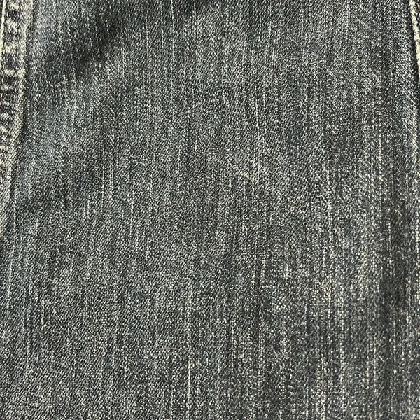 L.L. Bean Denim A-Line Skirt Classic Fit Size 8 - Image 6