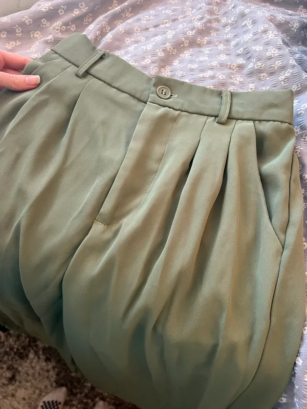Green Trousers - Image 2
