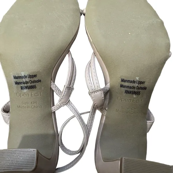 Open Edit Womens‎ Heels - Image 5